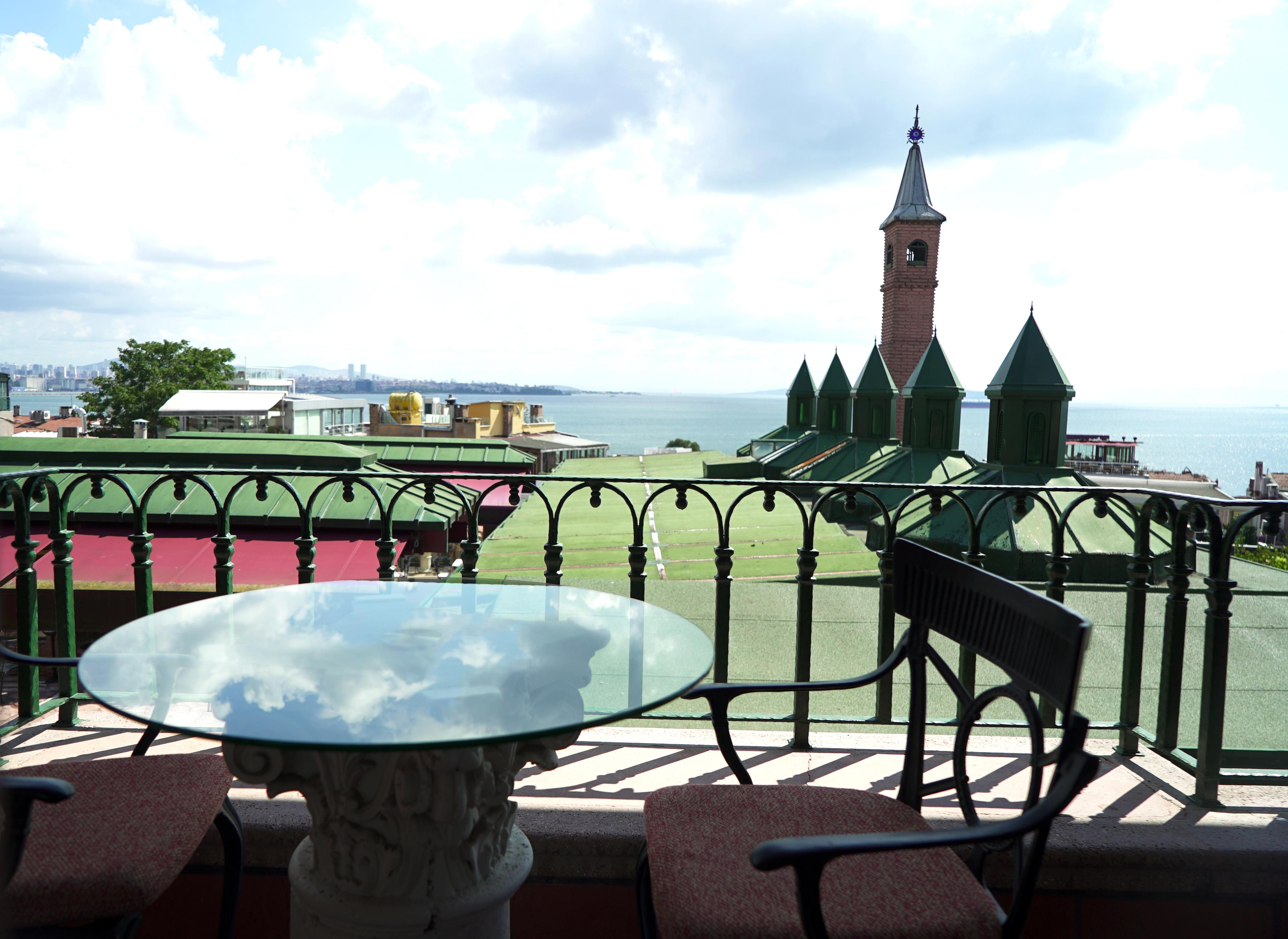 Sultanahmet Palace Hotel Istanbul Eksteriør billede